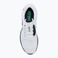 Herren-Laufschuhe Nike Structure Plus white/midnight navy/green spark 5