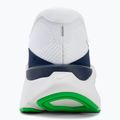 Herren-Laufschuhe Nike Structure Plus white/midnight navy/green spark 6