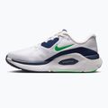Herren-Laufschuhe Nike Structure Plus white/midnight navy/green spark 2