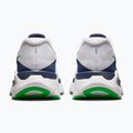 Herren-Laufschuhe Nike Structure Plus white/midnight navy/green spark 6