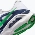 Herren-Laufschuhe Nike Structure Plus white/midnight navy/green spark 8