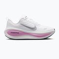Laufschuhe für Damen Nike Vomero Plus white/bleached lilac/metallic silver