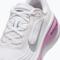 Laufschuhe für Damen Nike Vomero Plus white/bleached lilac/metallic silver 7