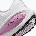 Laufschuhe für Damen Nike Vomero Plus white/bleached lilac/metallic silver 8