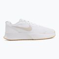 Herren-Tennisschuhe Nike Vapor Lite 3 White/Summit White/Light Orewood Brown 2