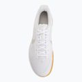 Herren-Tennisschuhe Nike Vapor Lite 3 White/Summit White/Light Orewood Brown 5