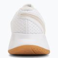 Herren-Tennisschuhe Nike Court Lite 4 White/Summit White/Linen/Light Orewood Brown 6