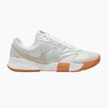 Herren-Tennisschuhe Nike Court Lite 4 White/Summit White/Linen/Light Orewood Brown