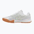 Herren-Tennisschuhe Nike Court Lite 4 White/Summit White/Linen/Light Orewood Brown 2