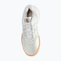 Herren-Tennisschuhe Nike Court Lite 4 White/Summit White/Linen/Light Orewood Brown 3