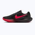 Herren-Laufschuhe Nike Revolution 8 black/university red/red orbit 2
