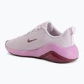 Damen Trainingsschuhe Nike Bella 7 bleached lilac/light magenta/pink smoke 3