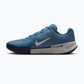 Herren-Tennisschuhe Nike Zoom GP Challenge Pro Clay smokey blue/light bone/new slate/white 2
