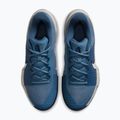 Herren-Tennisschuhe Nike Zoom GP Challenge Pro Clay smokey blue/light bone/new slate/white 5