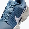 Herren-Tennisschuhe Nike Zoom GP Challenge Pro Clay smokey blue/light bone/new slate/white 7