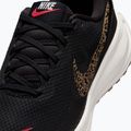 Laufschuhe für Damen Nike Revolution 8 black/fusion red/sail/multi color 5