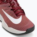 Damen Tennisschuhe Nike Vapor Pro 3 Pink Smoke/Vast Grey/Black/White 7