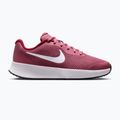 Damen Tennisschuhe Nike Vapor Lite 3 Pink Smoke/Vast Grey/Black/White