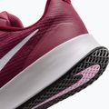 Damen Tennisschuhe Nike Vapor Lite 3 Pink Smoke/Vast Grey/Black/White 8