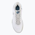 Herren-Tennisschuhe Nike Court Lite 4 White/Light Bone/New Slate/Smokey Blue 5