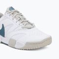 Herren-Tennisschuhe Nike Court Lite 4 White/Light Bone/New Slate/Smokey Blue 7
