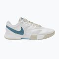 Herren-Tennisschuhe Nike Court Lite 4 White/Light Bone/New Slate/Smokey Blue