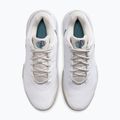 Herren-Tennisschuhe Nike Court Lite 4 White/Light Bone/New Slate/Smokey Blue 5