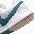 Herren-Tennisschuhe Nike Court Lite 4 White/Light Bone/New Slate/Smokey Blue 8