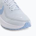 Laufschuhe für Damen Nike Revolution 8 football grey/white/anthracite/aluminum 7