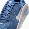 Herren Trainingsschuhe Nike Flex Train indigo storm/hydrogen blue/summit white 5