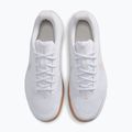 Herren-Tennisschuhe Nike Vapor Lite 3 White/Summit White/Light Orewood Brown 5