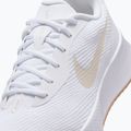 Herren-Tennisschuhe Nike Vapor Lite 3 White/Summit White/Light Orewood Brown 7