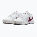 Damen Tennisschuhe Nike Court Lite 4 White/Vast Grey/Pink Smoke 3