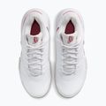 Damen Tennisschuhe Nike Court Lite 4 White/Vast Grey/Pink Smoke 5