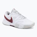 Damen Tennisschuhe Nike Court Lite 4 White/Vast Grey/Pink Smoke