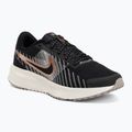 Laufschuhe für Damen Nike Run Defy black/sail/phantom/metallic rose gold