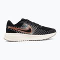 Laufschuhe für Damen Nike Run Defy black/sail/phantom/metallic rose gold 2