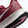 Damen Tennisschuhe Nike Vapor Lite 3 Clay pink smoke/vast grey/black/white 8
