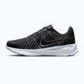 Laufschuhe für Damen Nike Run Defy dark smoke grey/aluminum/white 2