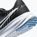 Laufschuhe für Damen Nike Run Defy dark smoke grey/aluminum/white 8