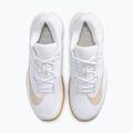 Herren-Tennisschuhe Nike Vapor Pro 3 white/linen/light orewood brown 5