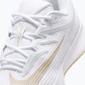 Herren-Tennisschuhe Nike Vapor Pro 3 white/linen/light orewood brown 7