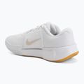 Damen Tennisschuhe Nike GP Challenge Pro white/summit white/linen/light orewood brown 3