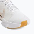 Damen Tennisschuhe Nike GP Challenge Pro white/summit white/linen/light orewood brown 7