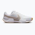 Damen Tennisschuhe Nike GP Challenge Pro white/summit white/linen/light orewood brown
