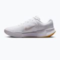 Damen Tennisschuhe Nike GP Challenge Pro white/summit white/linen/light orewood brown 2