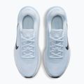 Laufschuhe für Damen Nike Journey Run football grey/white/aluminum/anthracite 5