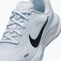 Laufschuhe für Damen Nike Journey Run football grey/white/aluminum/anthracite 7