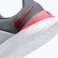 Herren Trainingsschuhe Nike MC Trainer 4 wolf grey/iron grey/white/university red 6