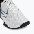 Herren Trainingsschuhe Nike Air Max Alpha Trainer 6 off white/black/white/indigo storm 7